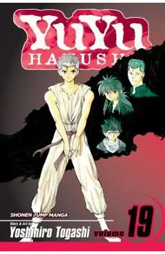Yuyu Hakusho, Vol. 19, 19 - Yoshihiro Togashi