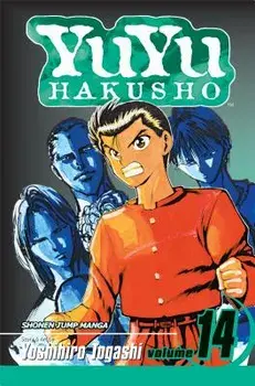 YuYu Hakusho, Volume 14, Paperback/Yoshihiro Togashi