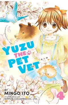 Yuzu the Pet Vet 4 - Mingo Ito