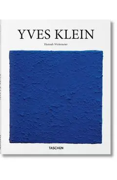 Yves Klein - Hannah Weitemeier