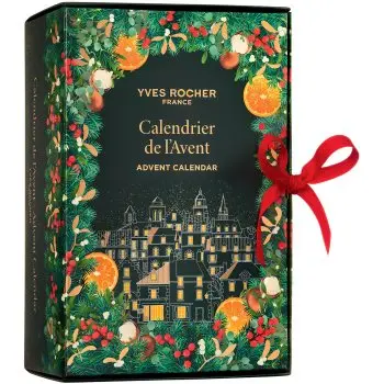 Yves Rocher Advent Calendar Calendar de Crăciun
