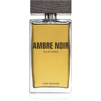 Yves Rocher Ambre Noir Eau de Toilette pentru bărbați