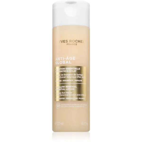Yves Rocher Anti-Age Global emulsie reparatorie efect regenerator 122 ml