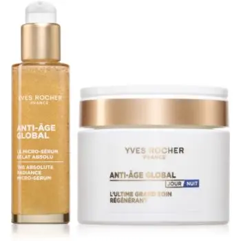 Yves Rocher Anti-Age Global set faciale