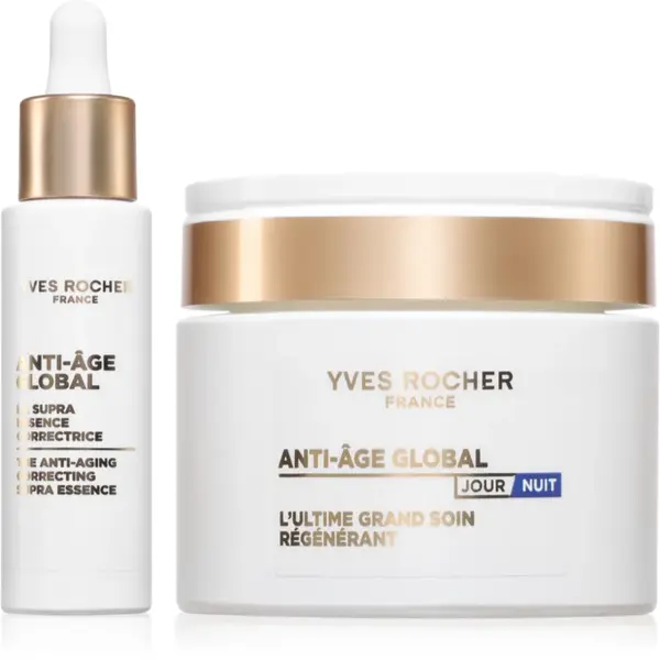Yves Rocher Anti-Age Global set faciale