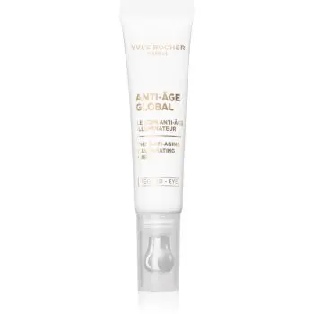 Yves Rocher Anti-Age Global stralucirea pielii zona ochilor