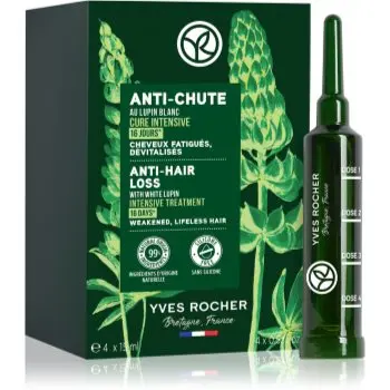 Yves Rocher ANTI-CHUTE tratament intensiv impotriva caderii parului