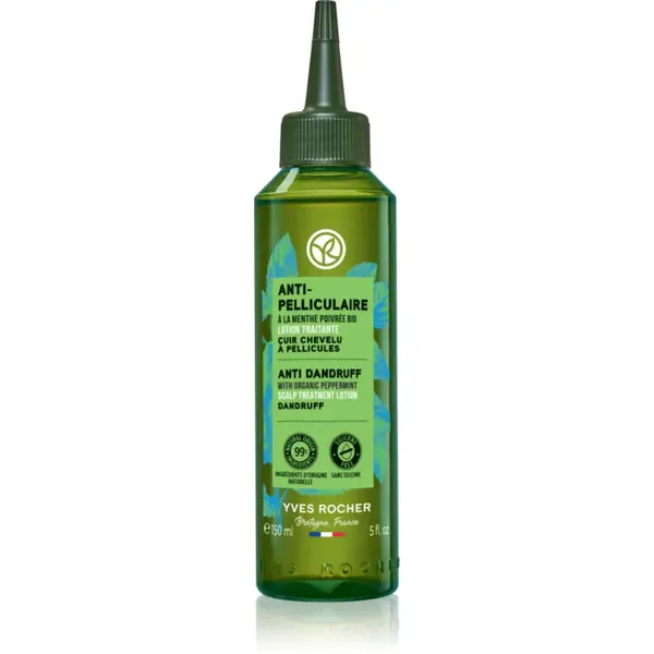 Yves Rocher ANTI-PELLICULAIRE tonic anti matreata 150 ml