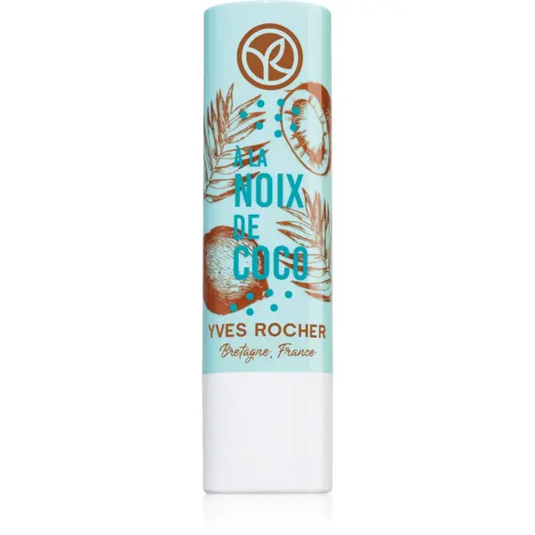 Yves Rocher Bain de Nature balsam de buze Coconut 4.8 g