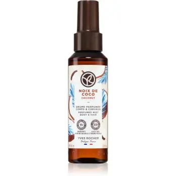 Yves Rocher Bain de Nature spray parfumat pentru corp și păr