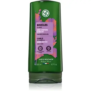 Yves Rocher Boucles balsam pentru păr creț