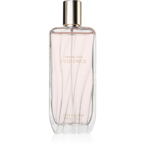 Yves Rocher Comme une Evidence Eau de Parfum pentru femei 100 ml