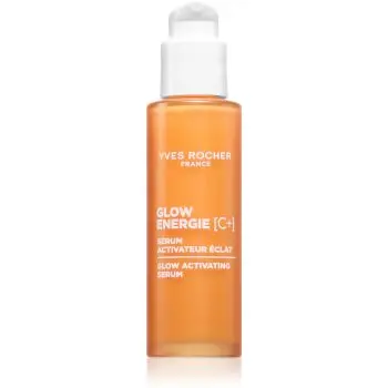 Yves Rocher Glow Energie ser cu efect iluminator