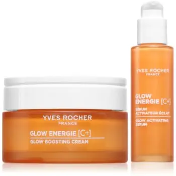 Yves Rocher Glow Energie set faciale