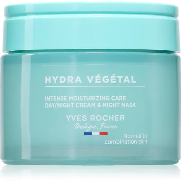 Yves Rocher Hydra Végétal crema intens hidratanta 75 ml