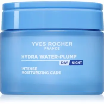 Yves Rocher Hydra Water-Plump crema intens hidratanta