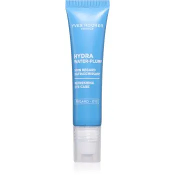 Yves Rocher Hydra Water-Plump ingrijire energizanta a ochilor cu efect revigorant