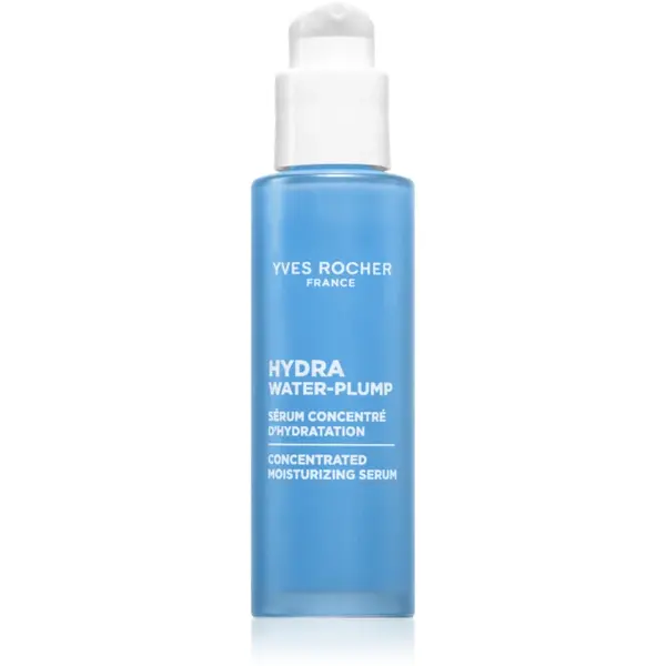 Yves Rocher Hydra Water-Plump ser cu hidratare intensă 30 ml