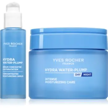 Yves Rocher Hydra Water-Plump set faciale
