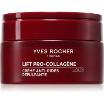 Yves Rocher LIFT PRO-COLLAGÈNE crema de zi pentru netezire antirid