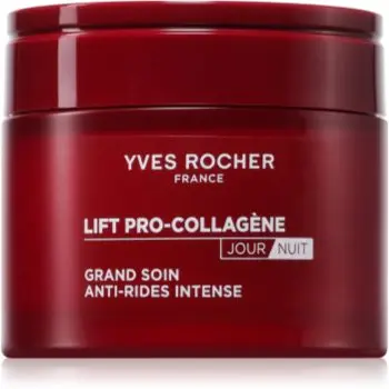 Yves Rocher LIFT PRO-COLLAGÈNE îngrijire intensivă pentru hrănirea și întinerirea tenului matur