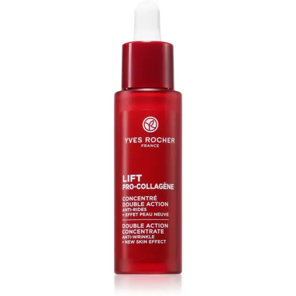 Yves Rocher LIFT PRO-COLLAGÈNE ser concentrat pentru netezirea pielii si inchiderea porilor 30 ml