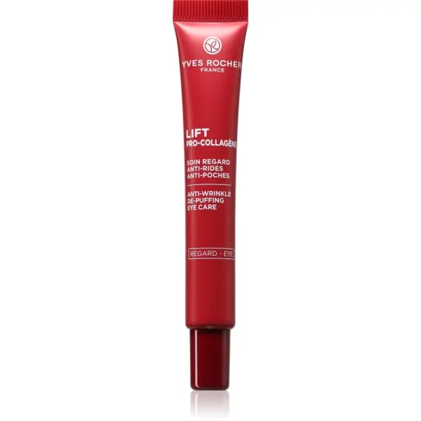 Yves Rocher LIFT PRO-COLLAGÈNE Tratament pentru ochi impotriva ridurilor si cearcanelor 14 ml