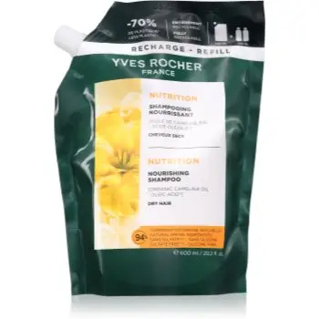 Yves Rocher Nutrition sampon hranitor