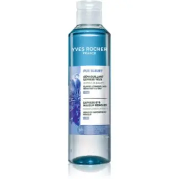Yves Rocher Pur Bleuet demachiant pentru ochi in doua faze demachiant pentru ochi in doua faze