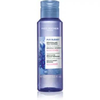 Yves Rocher Pur Bleuet demachiant petru ochi sensibili pentru ochi sensibili