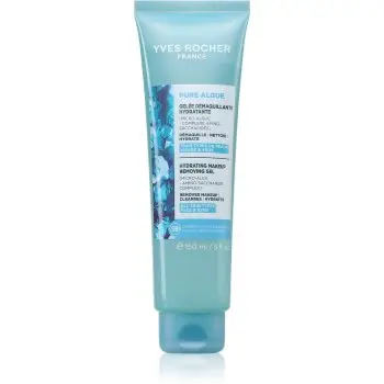 Yves Rocher Pure Algue Gel demachiant cu efect de hidratare