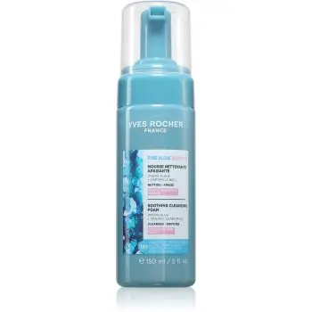Yves Rocher Pure Algue Sensitive crema hidratanta pentru curatare pentru piele sensibilă