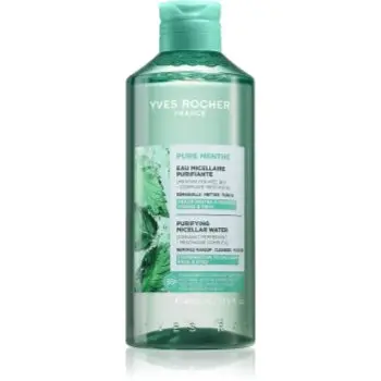 Yves Rocher Pure Menthe apa pentru curatare cu particule micele