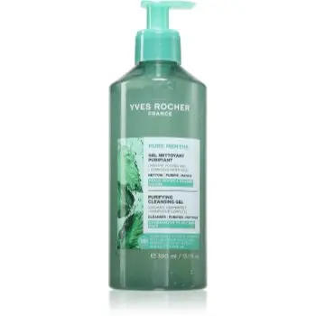 Yves Rocher Pure Menthe gel intens pentru curatare