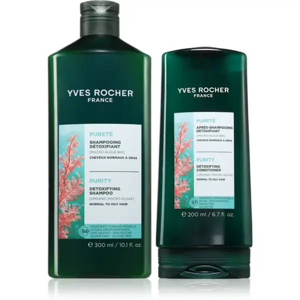 Yves Rocher Pureté set pentru păr