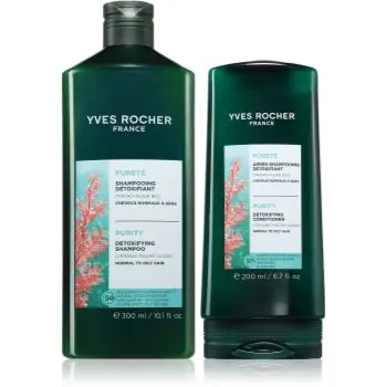 Yves Rocher Pureté set pentru păr