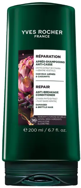 Yves Rocher Reparation Balsam pentru refacerea părului, 200 ml