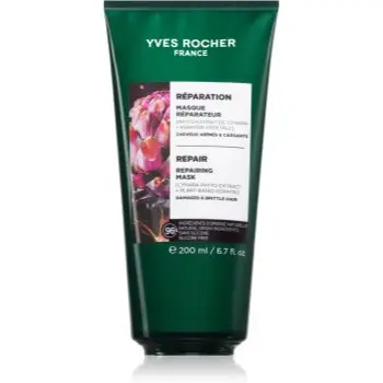 Yves Rocher Réparation masca de par regeneratoare