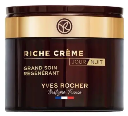Yves Rocher Riche Creme Cremă de față Grand Soin, 75 ml