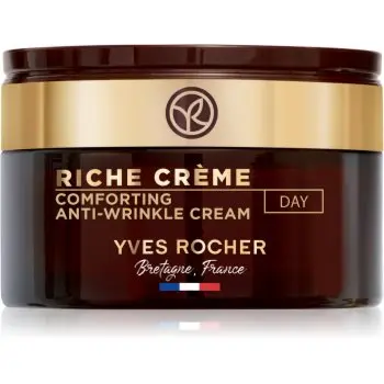 Yves Rocher Riche Créme crema de zi pentru contur