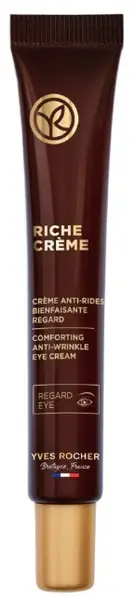 Yves Rocher Riche Creme Cremă pentru conturul ochilor, 14 ml