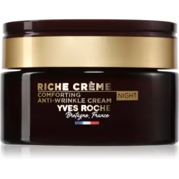 Yves Rocher Riche Créme produse de ingirjire zilnica antirid
