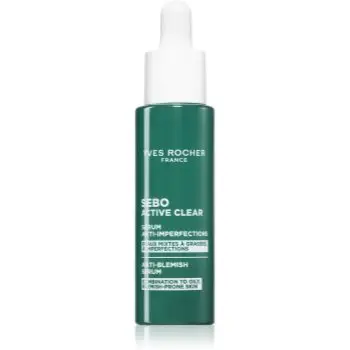 Yves Rocher Sebo Active Clear ser impotriva imperfectiunilor pielii