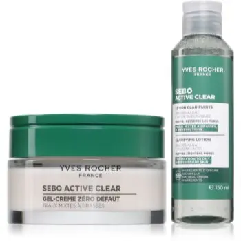 Yves Rocher Sebo Active Clear set faciale