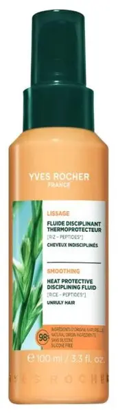 Yves Rocher Spray de netezire cu protecție termică, 100 ml