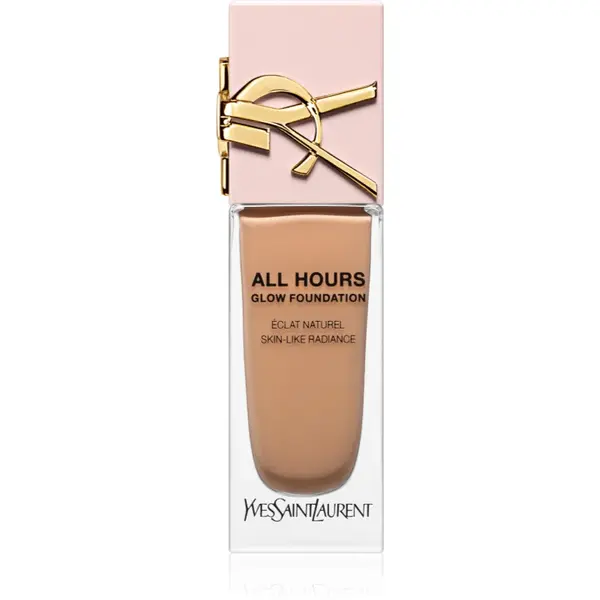 Yves Saint Laurent All Hours Glow Foundation machiaj persistent culoare MC5 25 ml