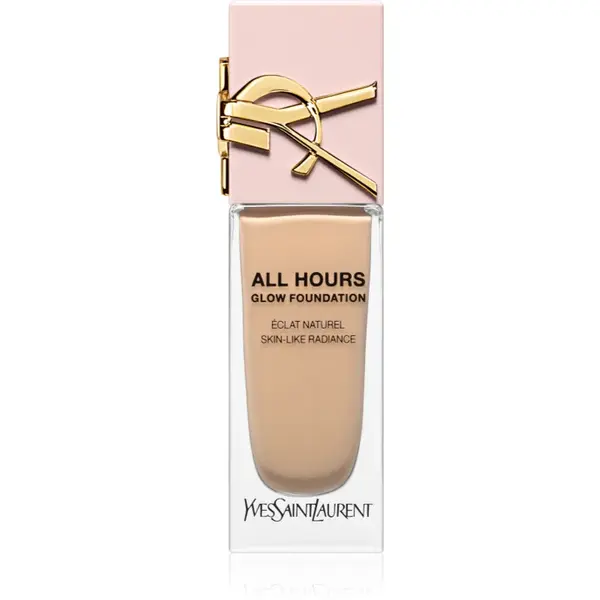 Yves Saint Laurent All Hours Glow Foundation machiaj persistent culoare 25 ml
