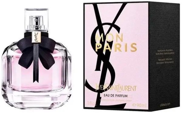 Yves Saint Laurent Apă de parfum Mon Paris, 90 ml