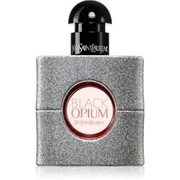 Yves Saint Laurent Black Opium Glitter Eau de Parfum pentru femei