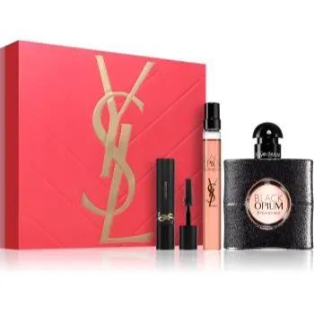 Yves Saint Laurent Black Opium set cadou pentru femei